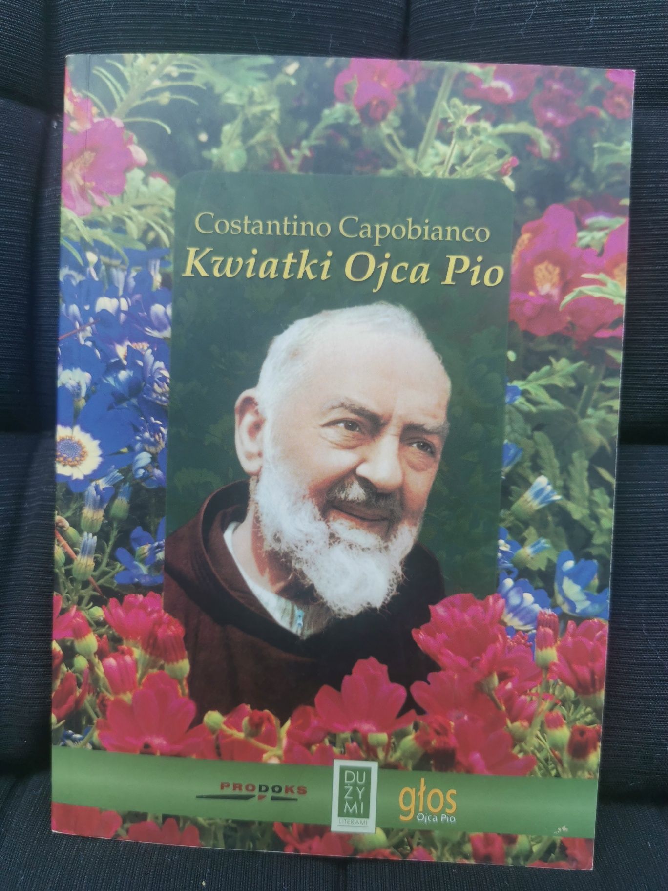 76. Kwiatki Ojca Pio
Costantino Capobianco