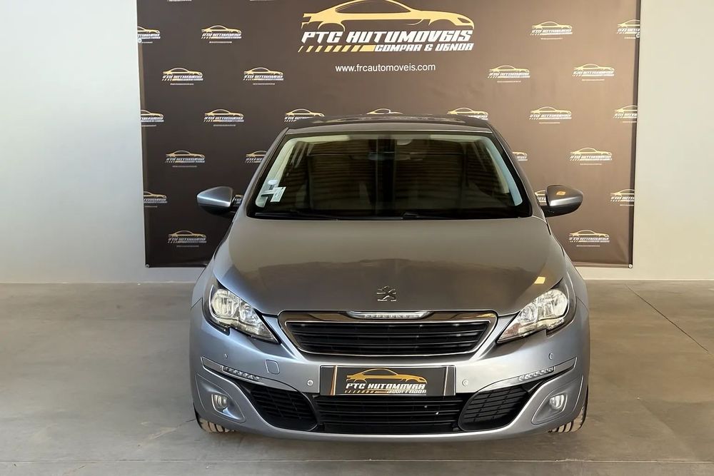 Peugeot 308 PureTech 110 Stop & Start Style