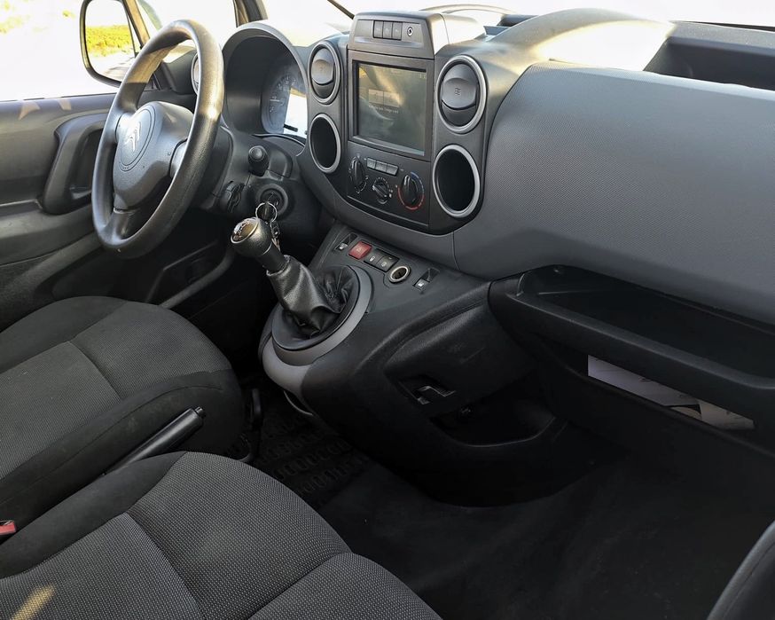 Citroen Berlingo 1.6BlueHdi Business