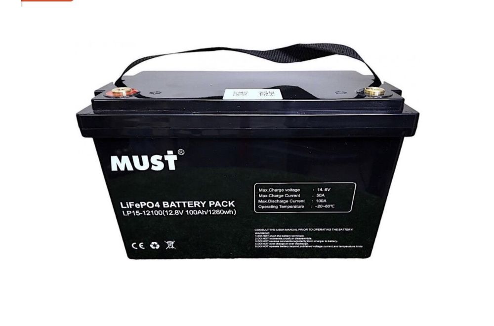 Измаил Железофосфат lifepo4 АКБ 12 В 24 В 100 200 Ач