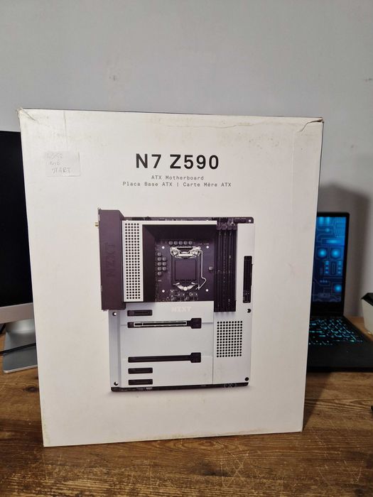 Płyta główna ATX NZXT N7 Z590  (4352)