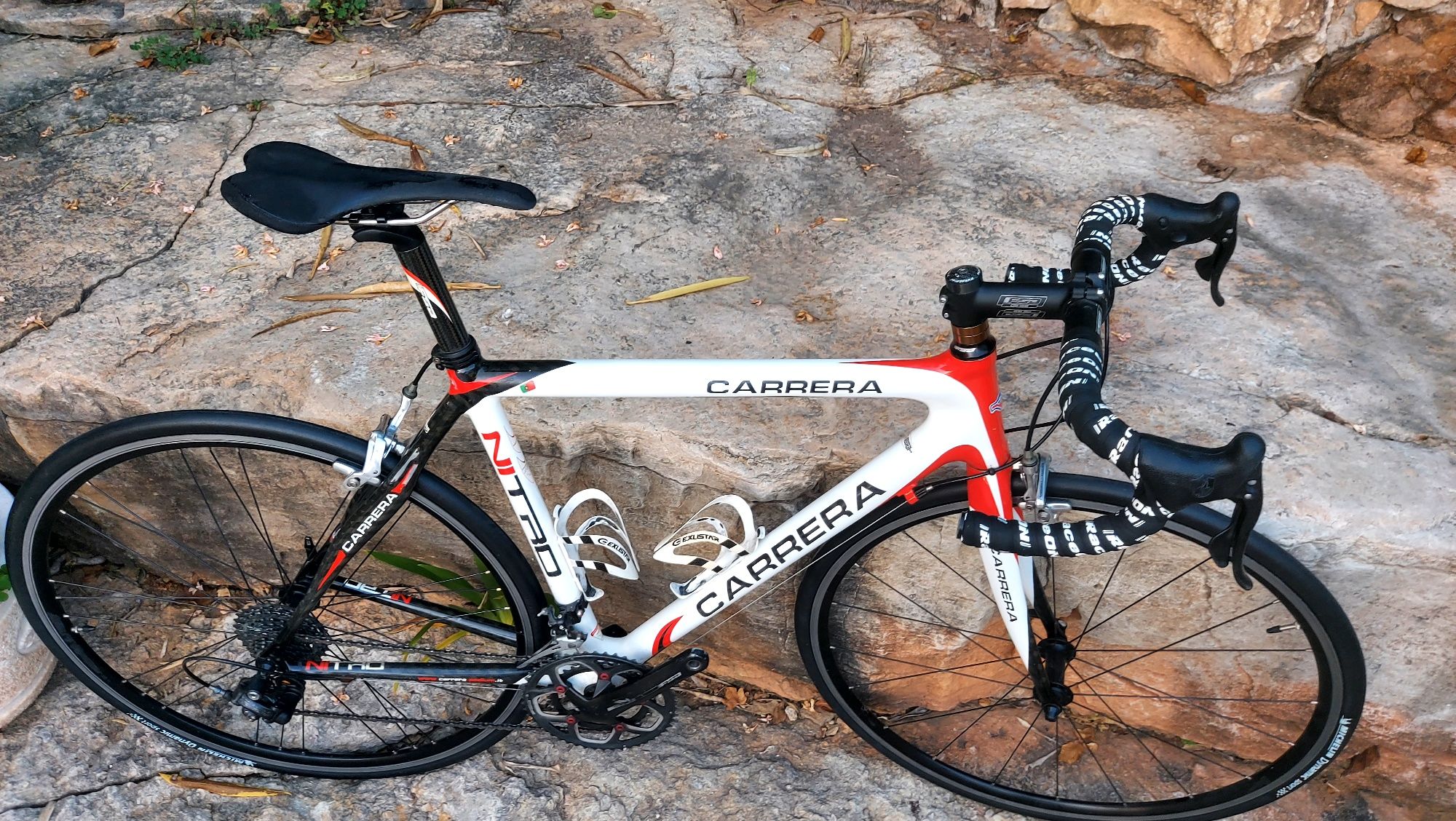 V....Carrera Nitro carbono oportunidade t54