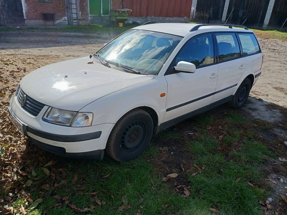 Passat B5 1.9 bez turbiny