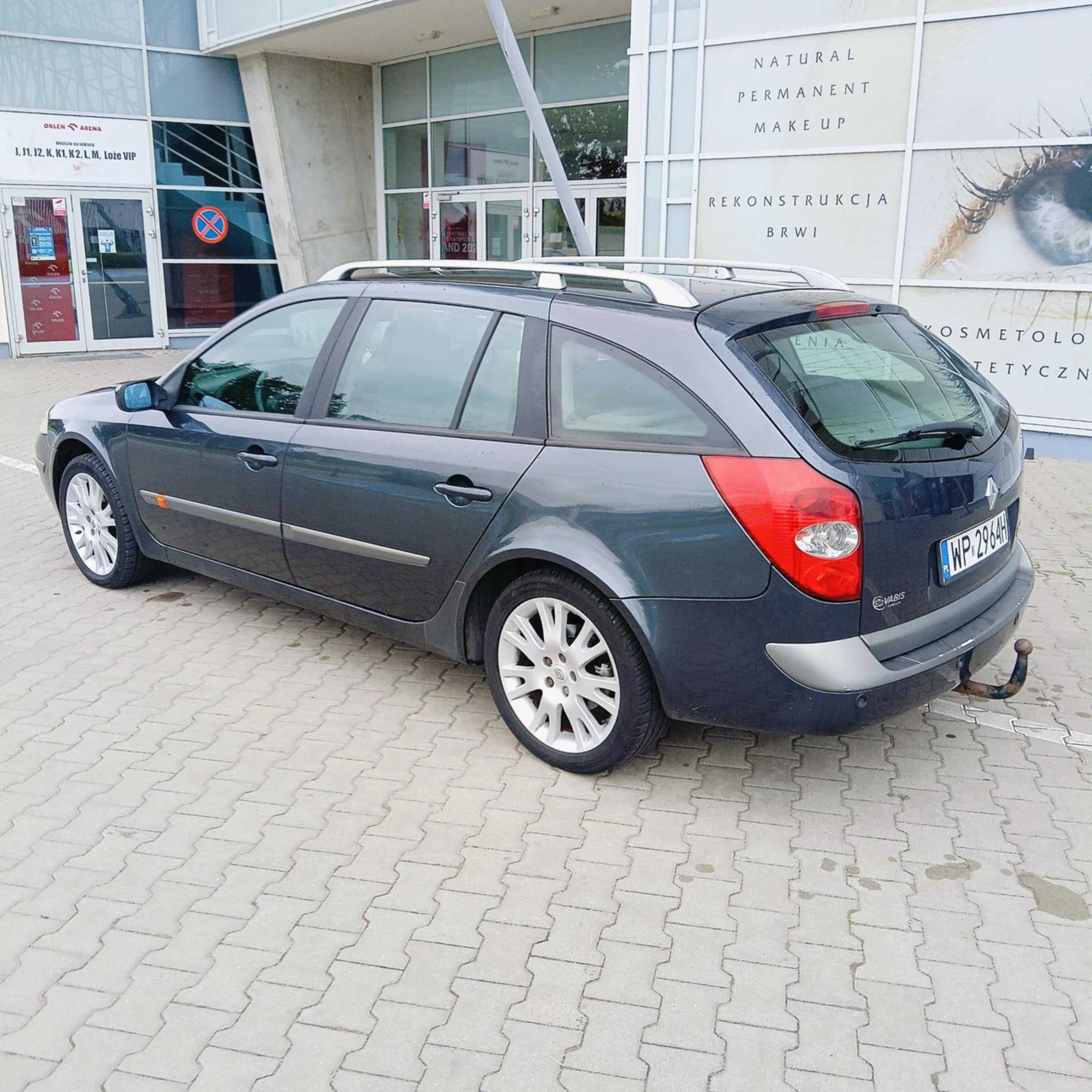 Sprzedam Renault Laguna 1.9 DCI 15 lat 1 właściciel