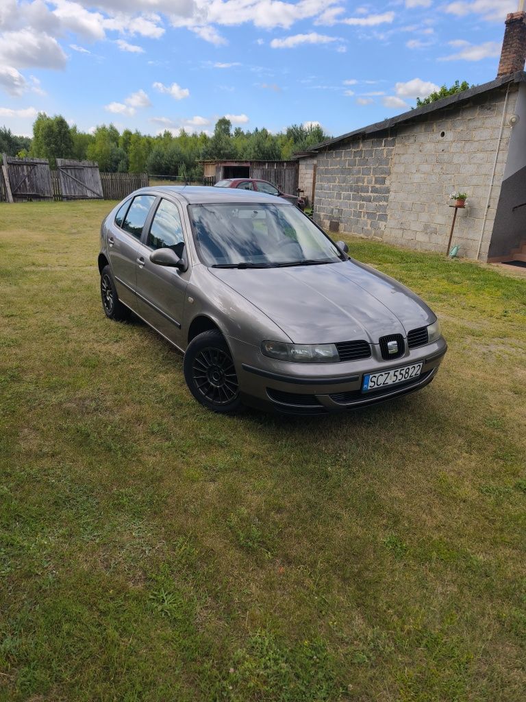 Seat Leon 1m 1.6 16v