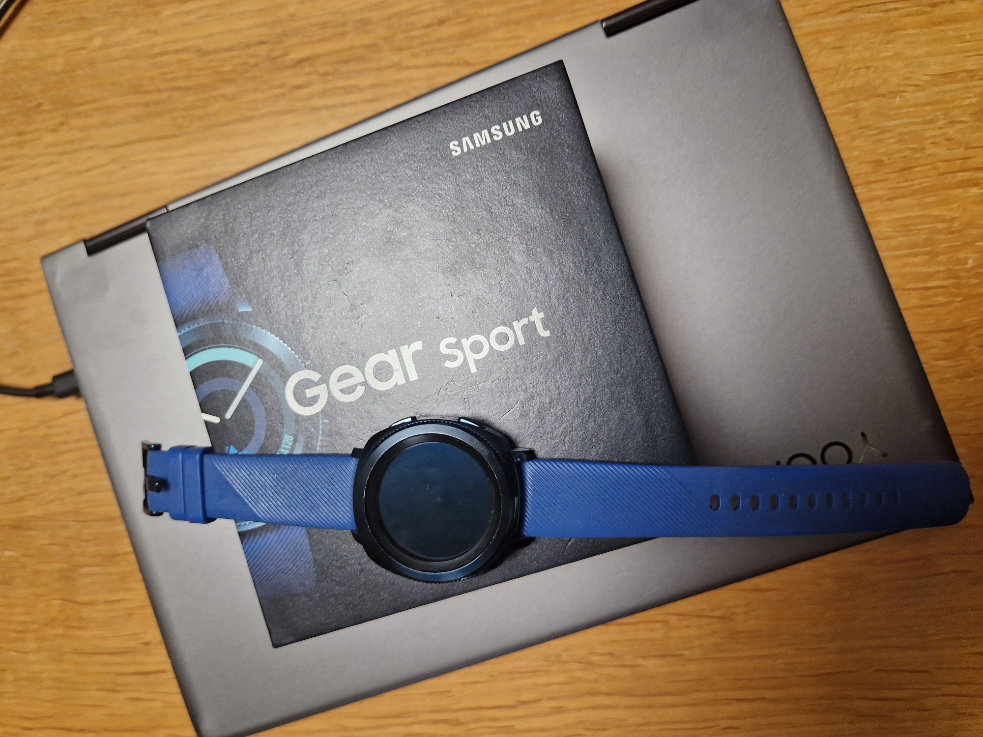 Zegarek sportowy Samsung Gear Sport