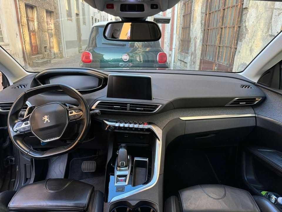 Peugeot 3008 1.6 hdi allure eat8 motor 120 cv / 1560 cc