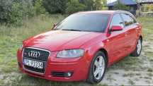 Audi A3 Sportback 2.0 TDI | AUTOMAT| 2008 | S-line | Pełne wyposażenie