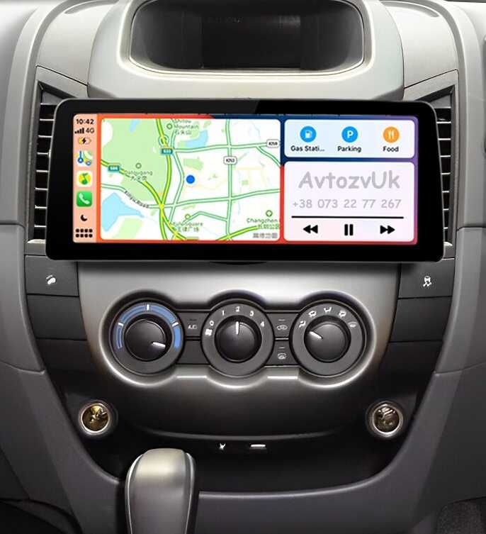 Магнитола RANGER Ford F-250 F250 EXPEDITION Mazda BT50 Tesla Android