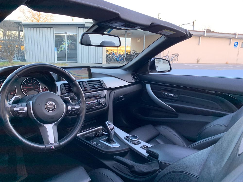 Bmw 428Xi Cabrio M Performance