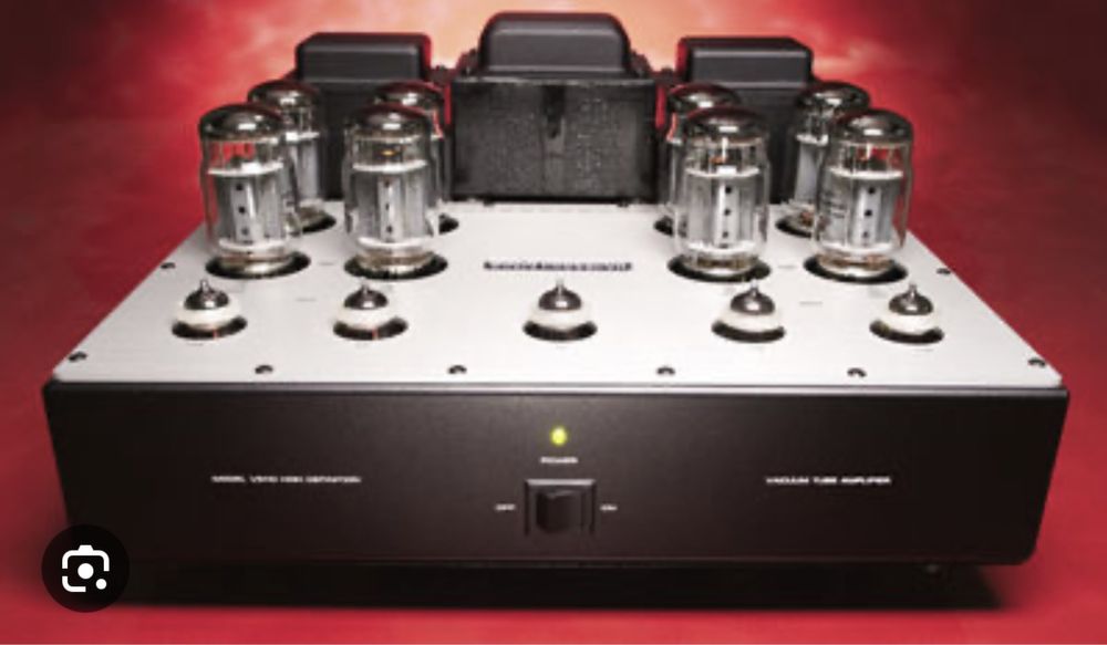 Amplificador Audio Research VS-110