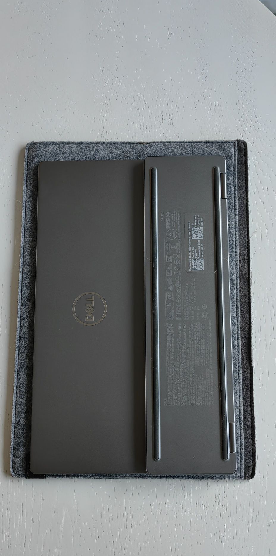 Przenośny /mobilny monitor Dell C1422H