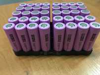 Аккумулятор высокотоковый Li-Ion DMEGC 2600mAh 5C INR18650 26e