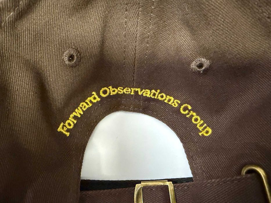 Czapka Forward Observations Group Padres F Hat