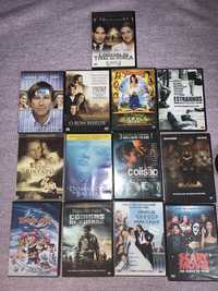 Filmes diversos_DVD