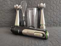 Blender ręczny Braun Multiquick 9 + akcesoria