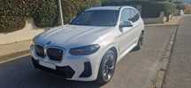 BMW iX3 M Sport Impressive