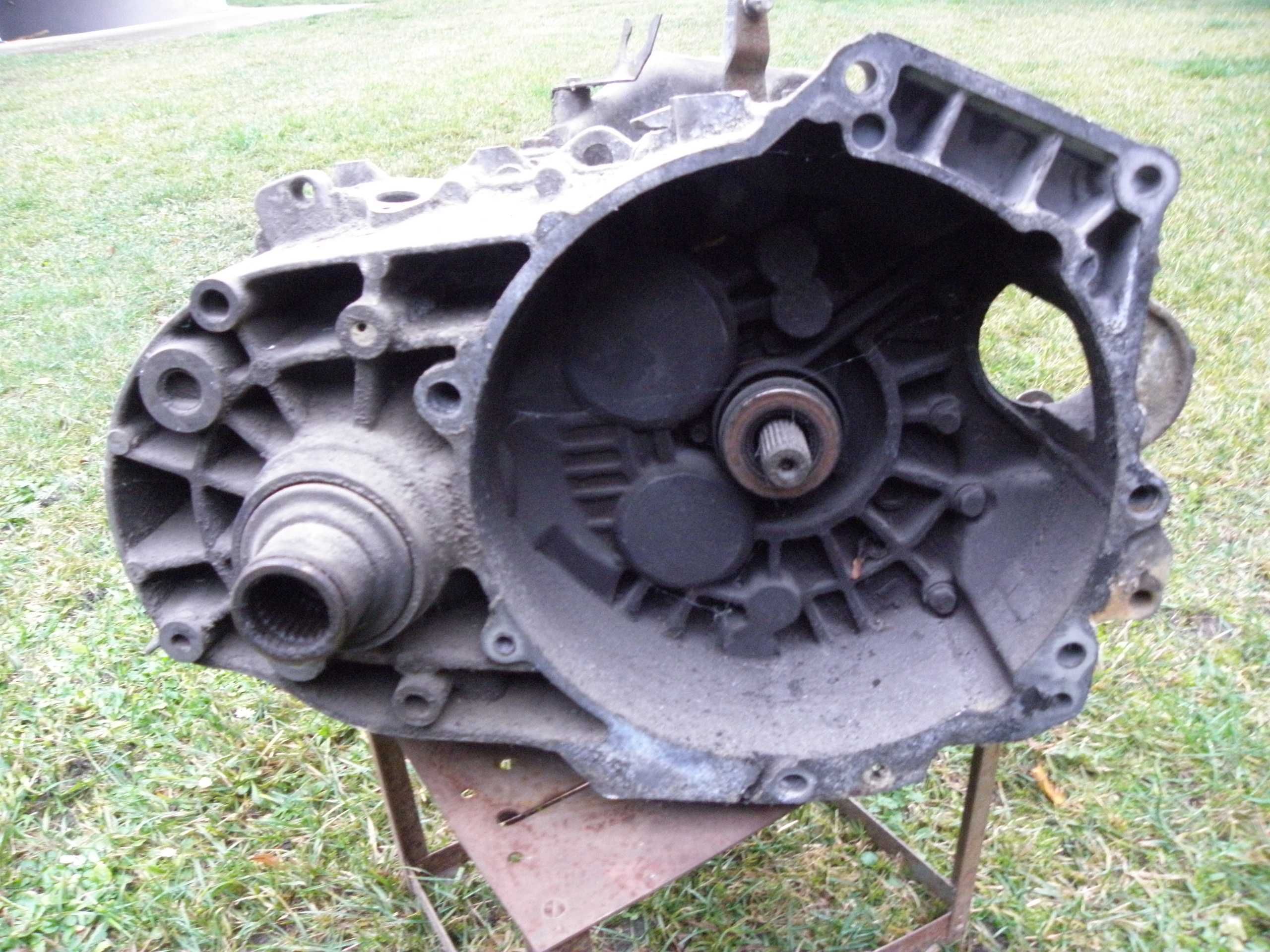 Skrzynia biegów manual Sharan Galaxy Alhambra 2,8 VR6 204KM