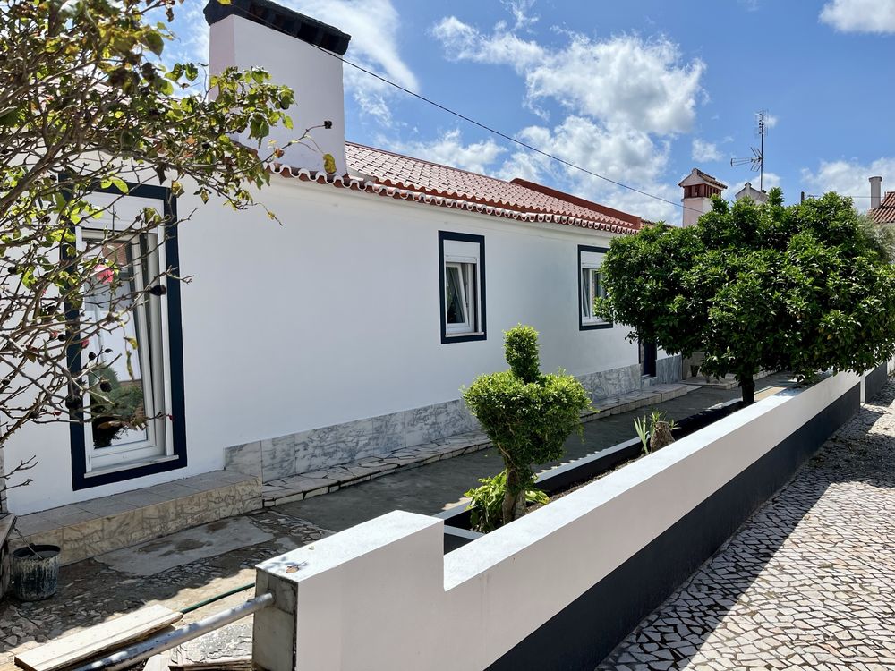Moradia reabilitada Rio Moinhos - Borba - Estremoz