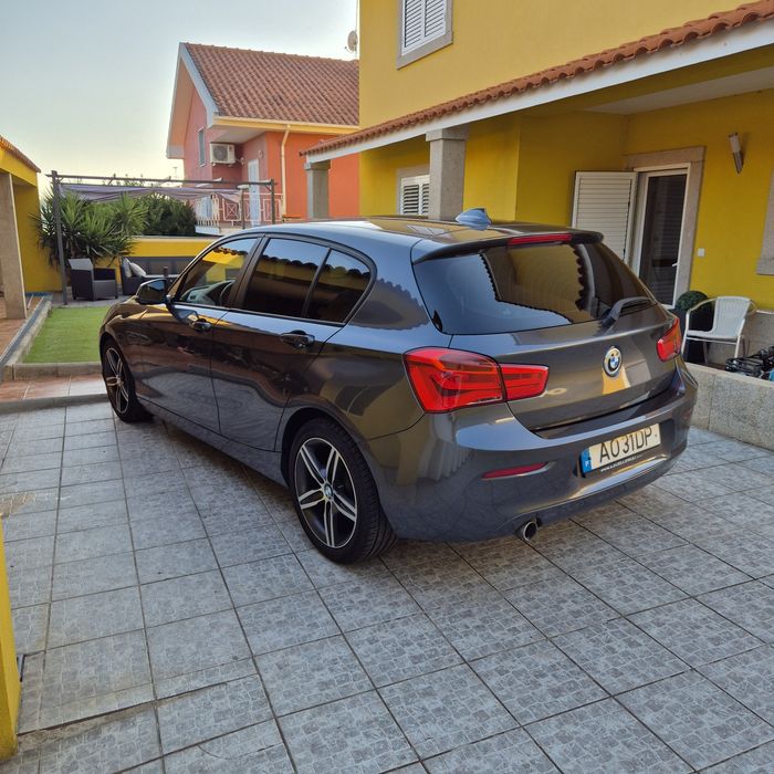 Bmw 116d Sport ACEITO TROCAS OU RETOMAS