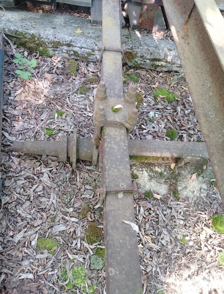 Каркас для прицепа