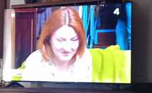 Tv TCL 58cali 1600zł.
