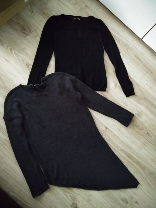 Zestaw ubrań damskich r. S/36