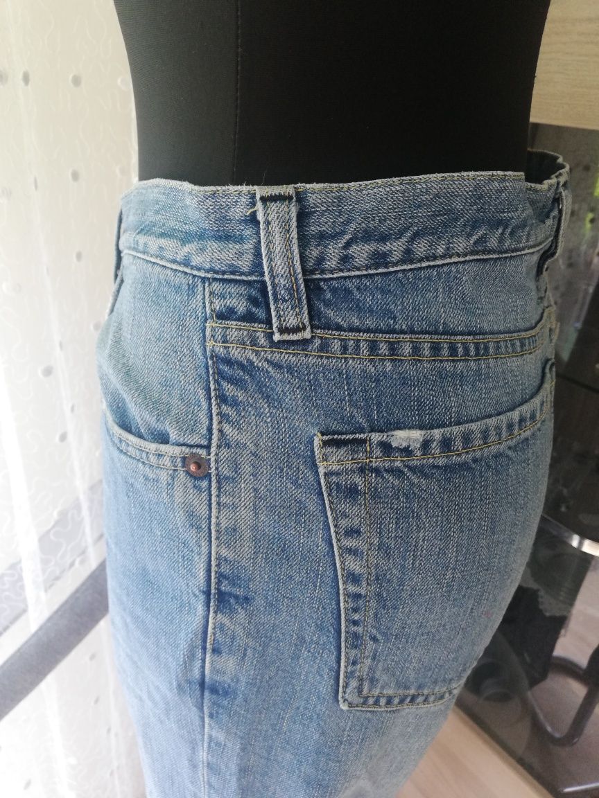 Spodnie jeansowe Calvin Klein Jeans W30