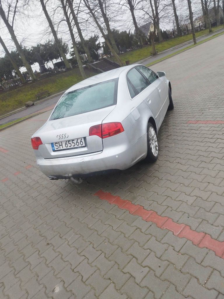 Audi a4 b7 diesel 2.0