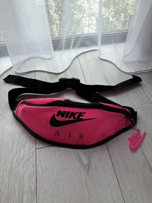 Сумка - бананка  Nike