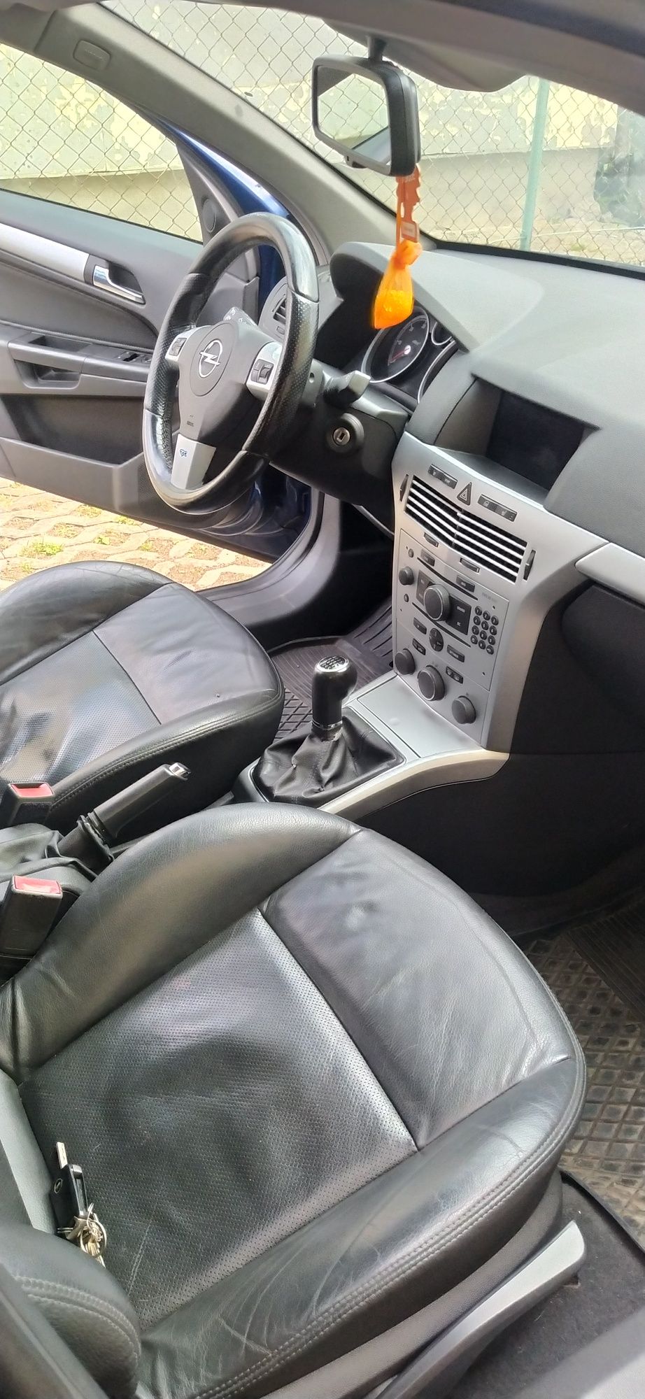 Opel Astra H , 1,9 Diesel