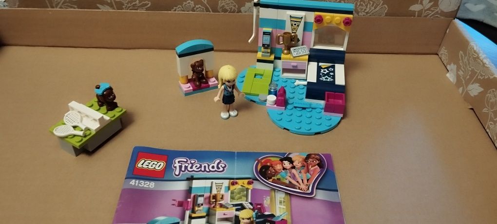 Lego Friends nr 41328+ gratis