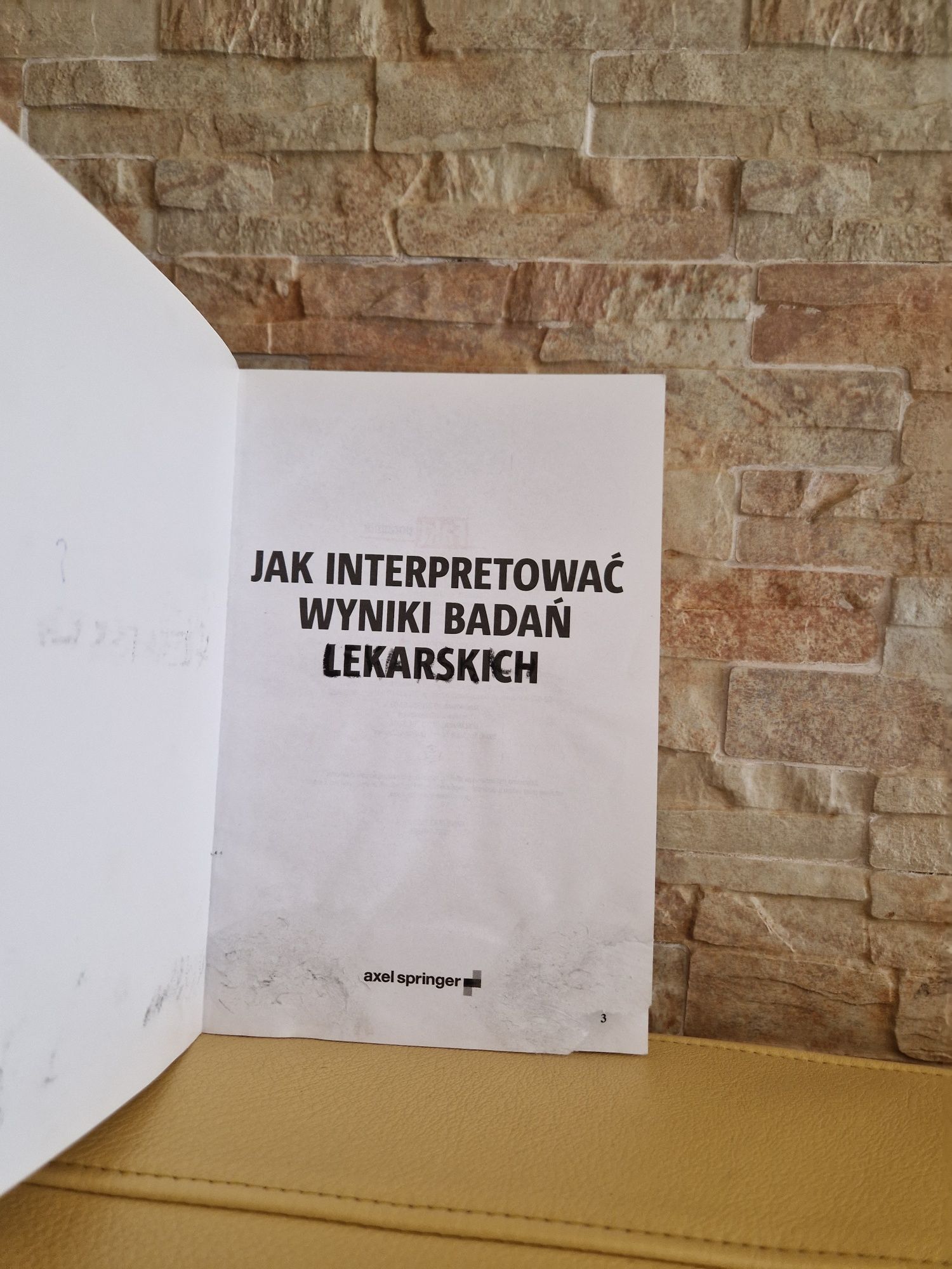 Jak interpretować badania lekarskie