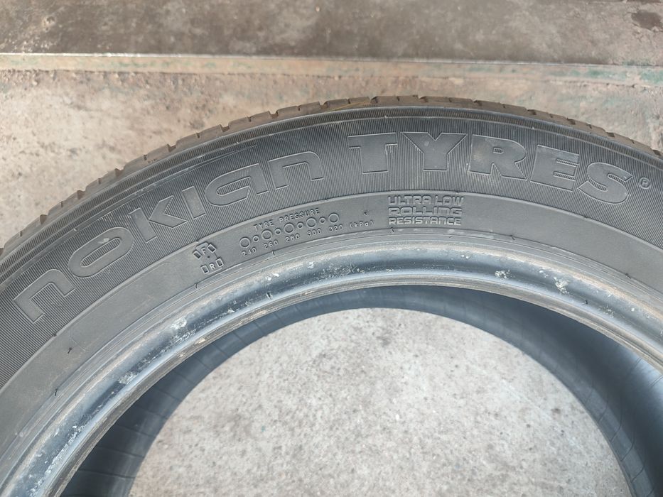 Шина Nokian  205*55r16