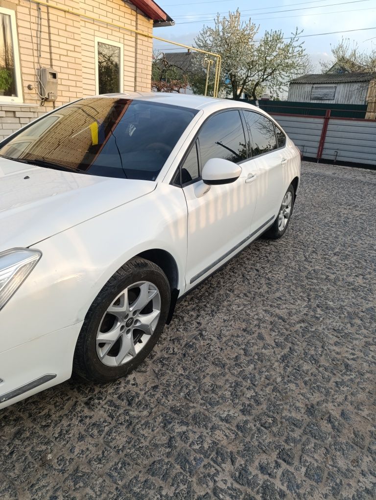 Citroen C5 X7 2010