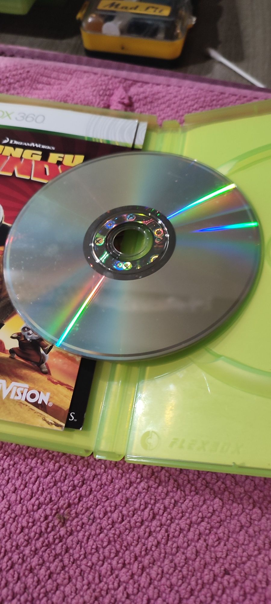 Kung fu panda Xbox 360