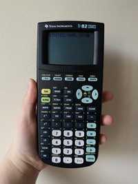 Calculadora gráfica TI-82 STATS Texas Instruments