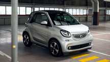 Smart ForTwo Coupé Electric Drive Passion