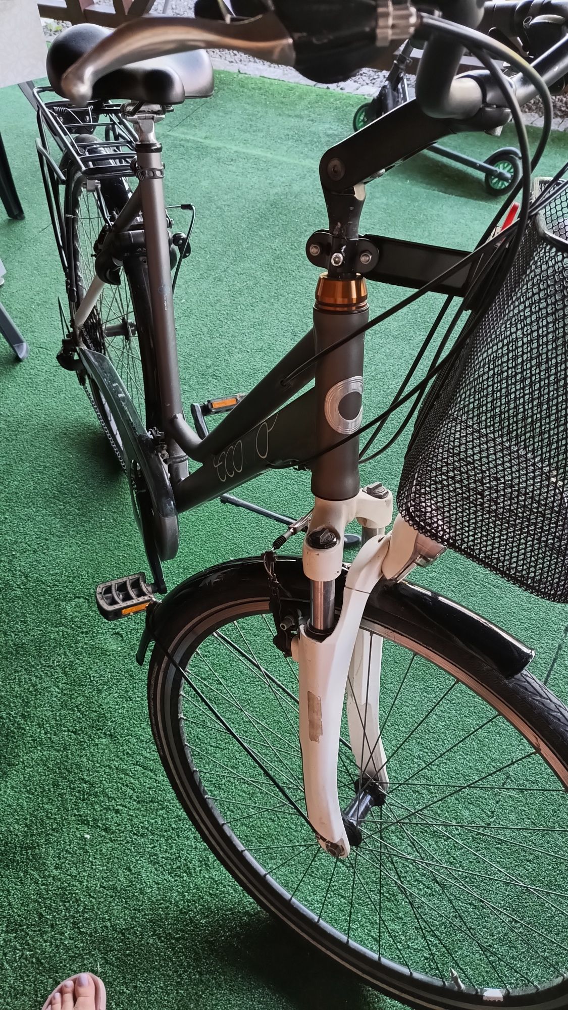 Rower Cortina Ecomo