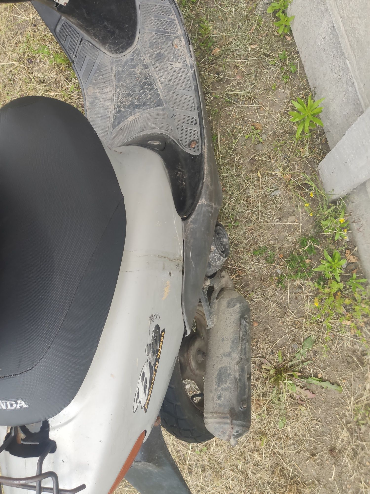 Honda dio 35 (з талоном) ОБМІН