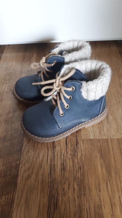 Emel trzewiki kozaki zimowe 22