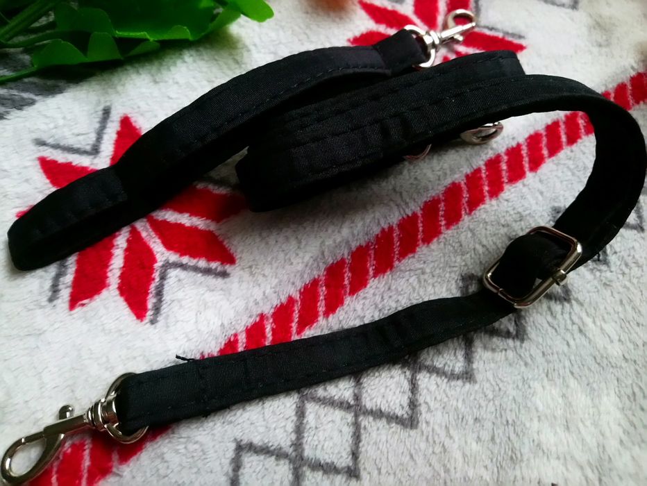 Pasek do torebki plus uchwyt do ręki nowe