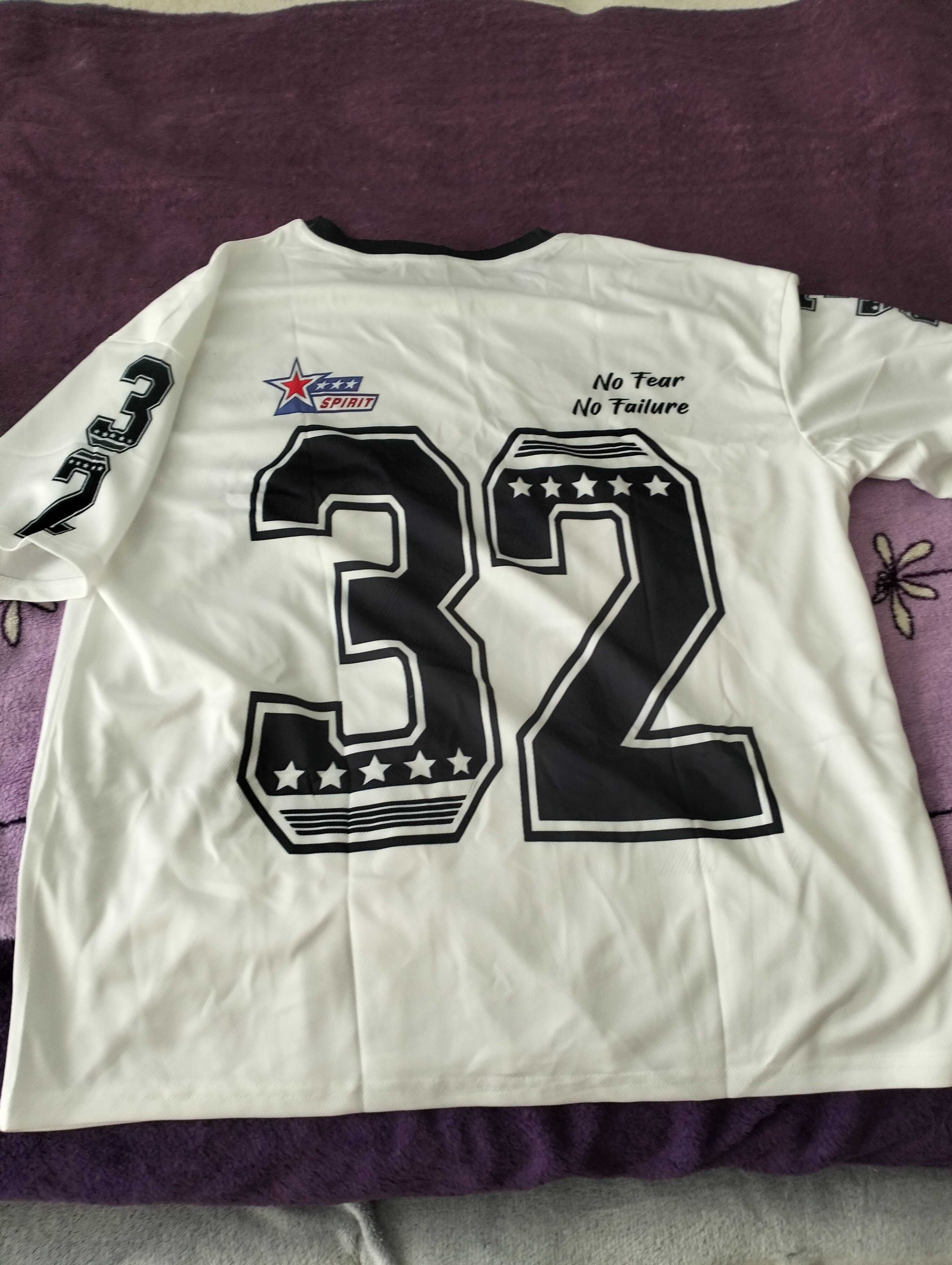 Koszulka baseball męsko, młodzieżowa 3xl nowosc
