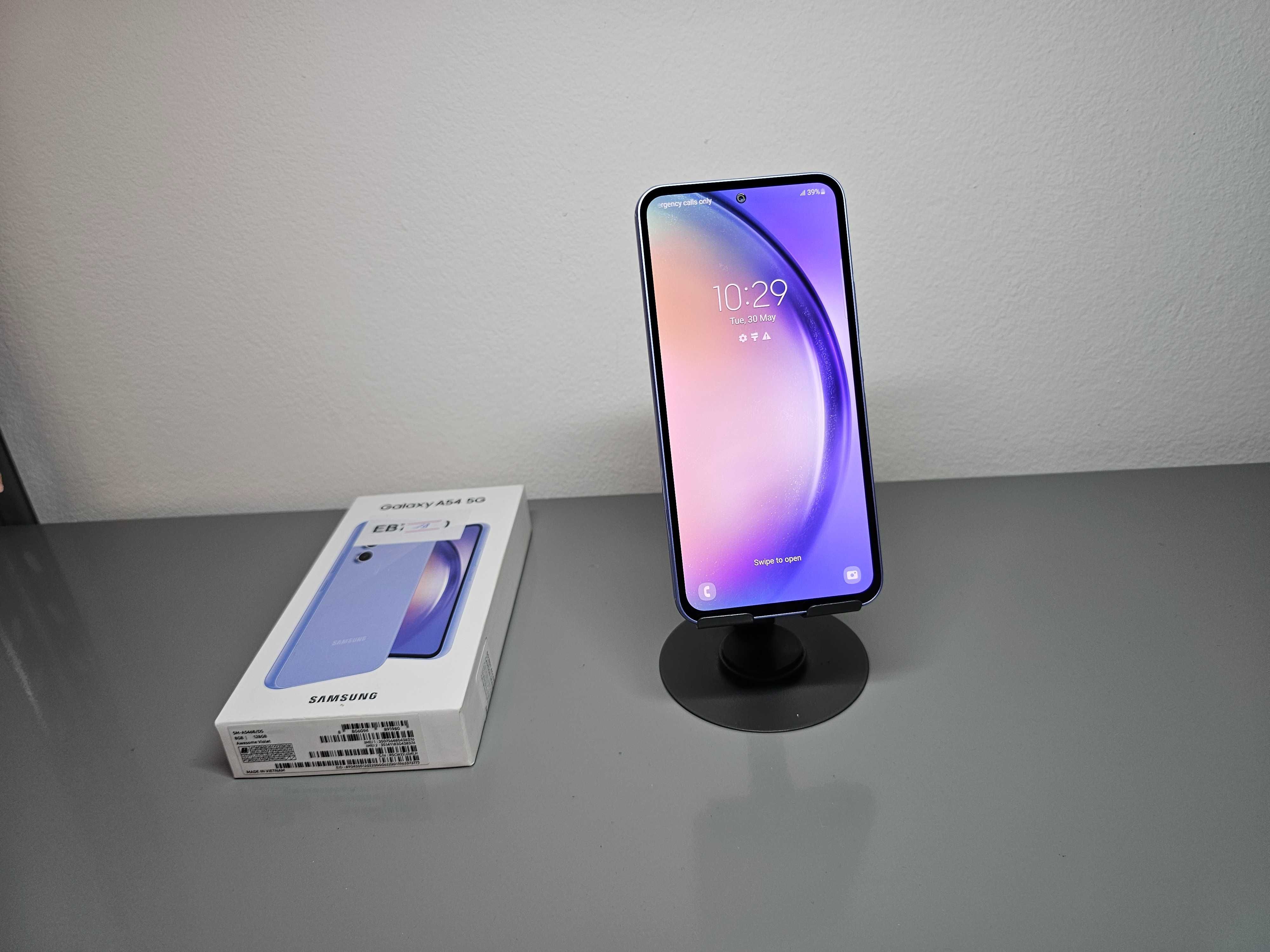 Samsung Galaxy A54 128 ГБ /Новий