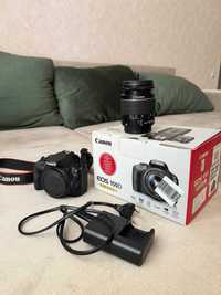 Canon EOS 100D EF-S 18-55 ||| Kit
