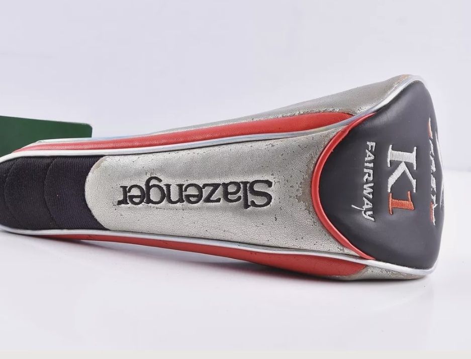 Slazenger K1 Fast Madeira 3 / 15° / vareta Stiff Flex Slazenger Fast S