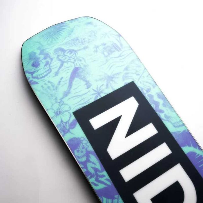 Deska Snowboard Nowa Nidecker Sensor  147 cm Łódź Sklep Wypo