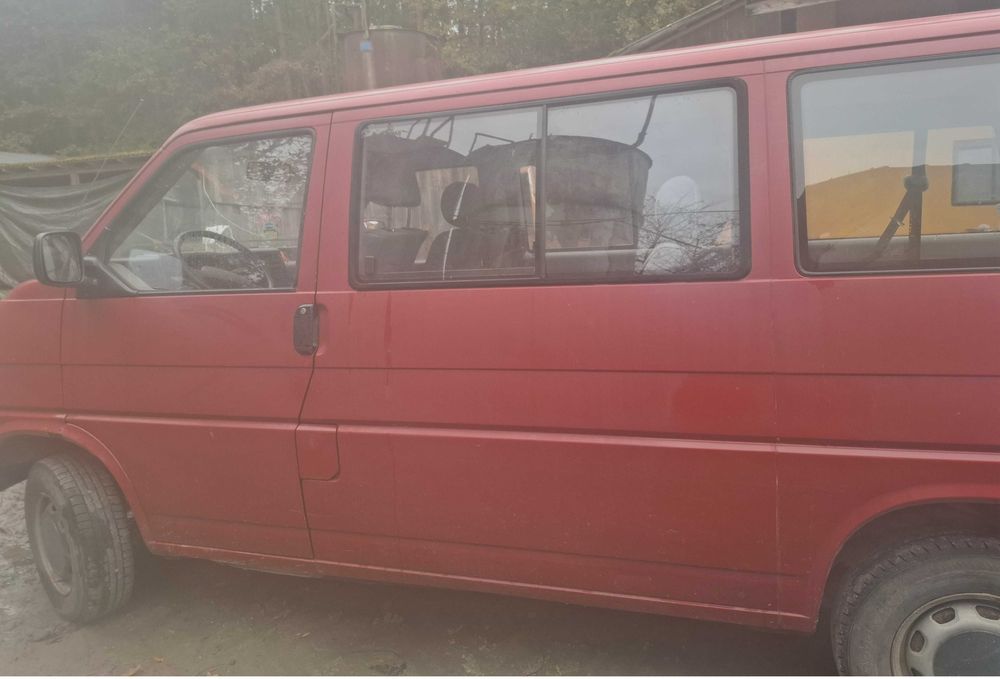 Sprzedam VOLKSWAGEN Caravelle