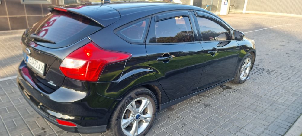 Продам ford focus 3
