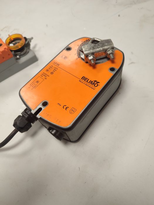 Belimo LF24 siłownik ze sprężyną